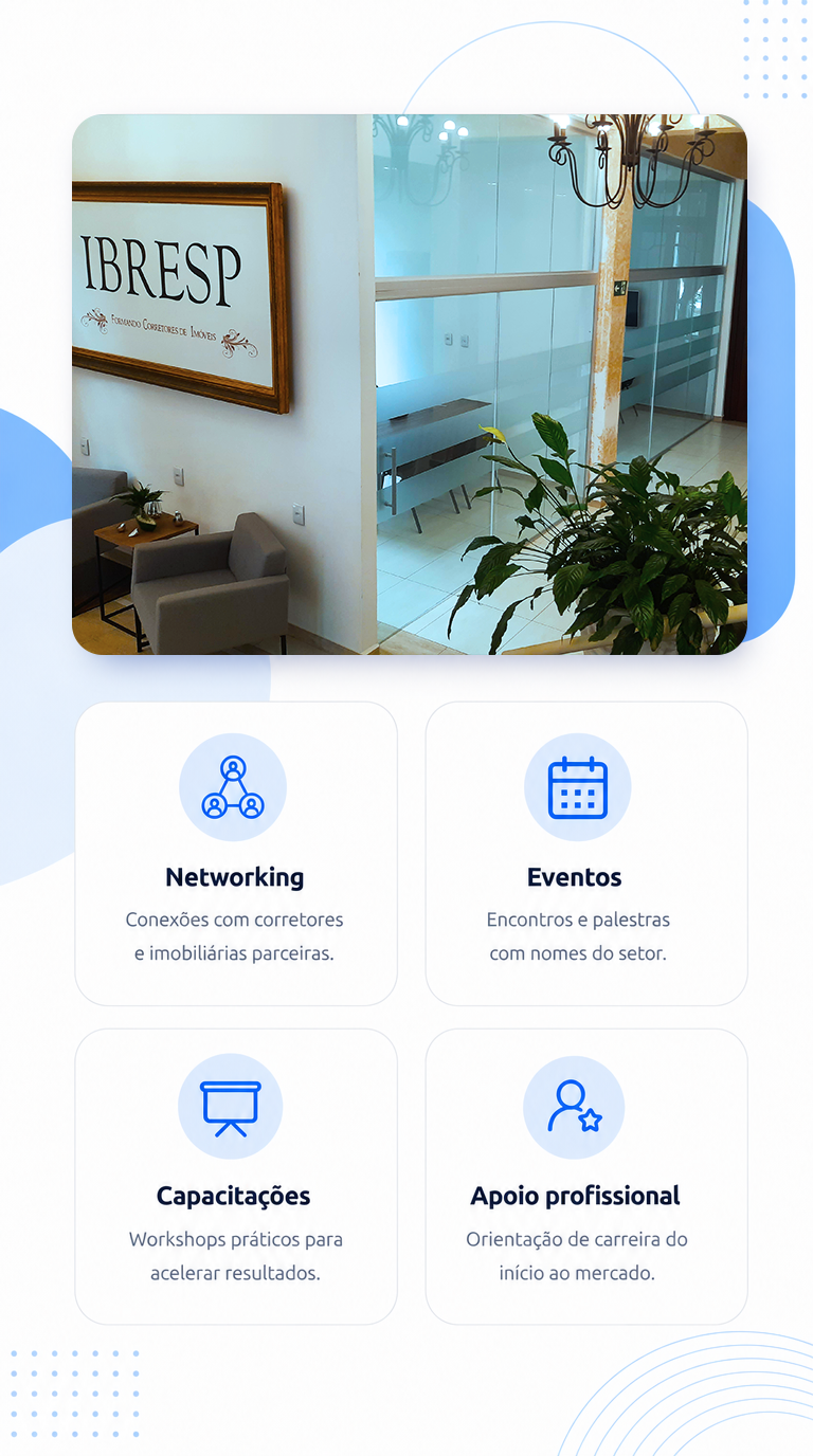 Espaço do Corretor IBRESP
