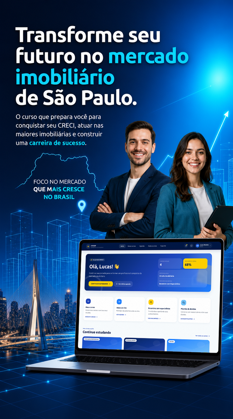 Mercado imobiliário de São Paulo