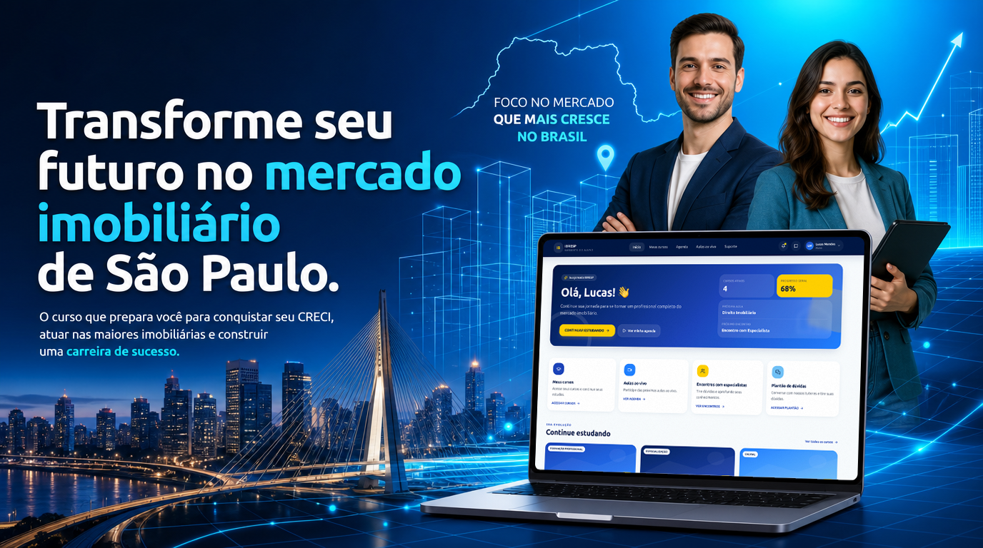 Mercado imobiliário de São Paulo