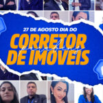 Dia do Corretor de Imóveis: comemore conosco