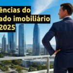 As tendências do mercado imobiliário para 2025